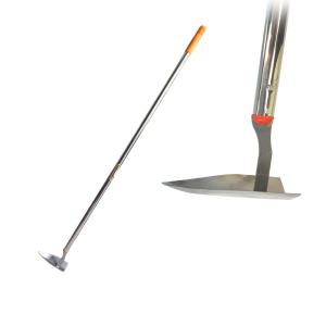 스텐 가든호퍼 잡초제거 고랑파기 장대 괭이