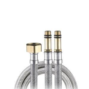 세면대호스 고압 연장 부품 절수 오래 연결 유입관 탈취제 수도꼭지 강우 싱크대 주방