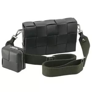 [명품] 인트레치아토 파우치 스트랩 카세트백 741777 V2XU1 3009