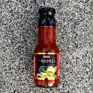 하이몬 칠리 샤브수끼 소스 300ml