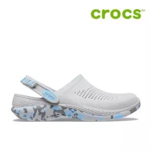 [아웃도어스/크록스]크록스 샌들 /H7- 207634-0ZU / 라이트라이드 360 마블 클로그