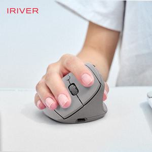 아이리버 무선 마우스 버티컬 손목 무소음 EV35C