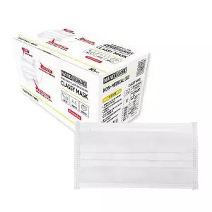 나노가드 클래씨 청정마스크 화이트 대형 MB필터 (50매 40박스) MA111-WT / YN