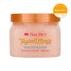 트리헛 바디스크럽 트로피칼망고 510g
