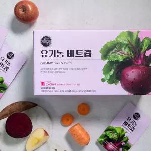 유기농 비트즙 30포