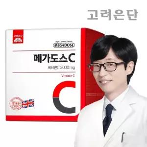 메가도스C 3000 비타민C 100포 X 1개