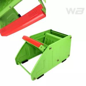 와볼샵 대걸레 탈수기 파워 발판 자루 마포 물걸레 짜개 수동형 봉걸레