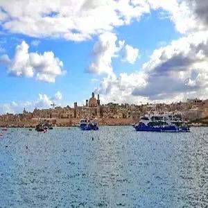 [크루즈 Light] 바르셀로나와 서부 지중해 4개국 크루즈 10일 #MSC 유로파 #가우디 투어 #몬세라트 #몰타 #시칠리아