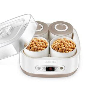 그릭요거트 가정용 발효기 제조기 제빵 무설탕 막걸리 스마트 유산균 단일 효소 요거트만들기