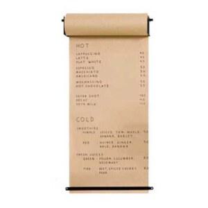 벽부착 롤페이퍼 메모 낙서장 빈티지 코르크보드 450mm 공지 DS YZ 벽장식