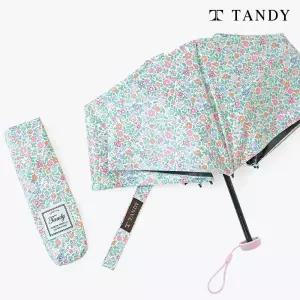탠디 7K 카본 빈티지잔꽃 초경량 양우산