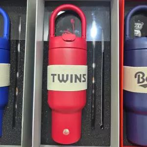 오덴세 KBO 투웨이 루프 텀블러 750ml 엘지트윈스 LG 야구장 대용량 이름 각인