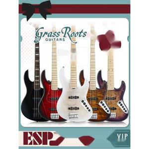 베이스기타 입문 재즈킹 패키지 베일톤 스윙 미니 포켓 베이스 초보자 입문용