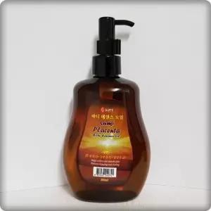 수미 태반 아로마 바디 오일 300ml 에센스 마사지 업소 케어 스킨 로션