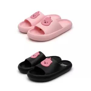 잔망루피 윙크 슬리퍼