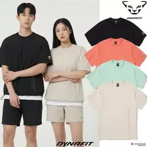 [다이나핏](센텀시티점)YUM24230[다이나핏]공용,남성,여성 바스토 타슬란 우븐 반팔티셔츠 (기존가 79,0...