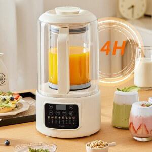 [2025년형 NEW] 씽크라이프 1500ml 대용량 두유제조기 가정용 저소음 두유메이커