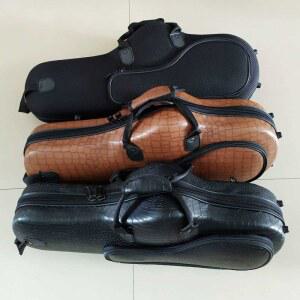 색소폰 하드케이스 경량 가방 연습 악기보호 하드 댐퍼 백팩 캐리어 배낭