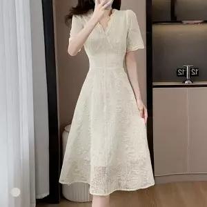 클라셰 레이스시스루브이원피스_B5M0249