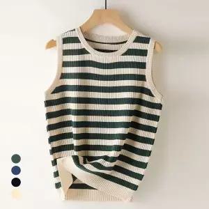 KARRA 스트라이프텐션나시니트_A5M0333