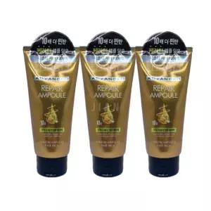 케라시스 어드밴스드 10x 리페어 앰플 헤어팩 300ml x 3개