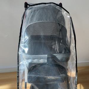 개모차 방수커버 빗물카바 강아지유모차 방풍덮개 벌레방지