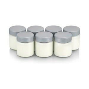 세버린 SEVERIN 요구르트 요거트 그릭요거트 블랙 7개입 7구 홈메이드 7인분