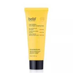 빌리프 슈퍼나이츠 비타 콜라겐 랩핑 마스크 70 mL