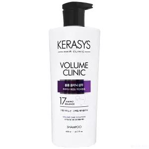 케라시스 볼륨 클리닉 샴푸 600ml 1개