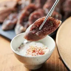 뉴 올바른 찰순대1kg3팩