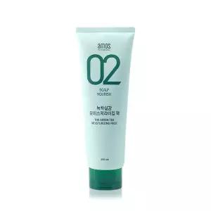 아모스 녹차실감 인텐시브 모이스처 팩 250ml 1개