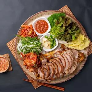 [내맘애 족발]국내산 뒷다리 슬라이스 순살족발 300g X 3개