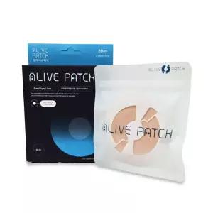 얼라이브 프리스타일 리브레 전용 패치 고정용 기기보호 8cm, 20매입