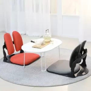 린백 LB02SB 접이식 좌식의자 바른자세 로운체어