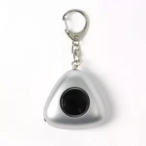 경보기 아동 랜턴 호신용 LED 밤길 트라이앵글 여성