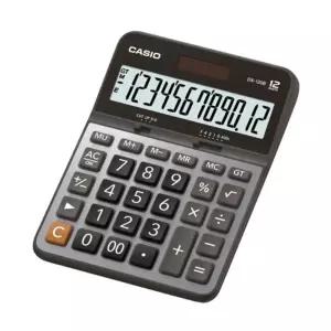 계산기(DX-120B 12 자리)/깔끔한계산기/다용도계산기/대형LCD계산기/대형액정계산기/데스크계산기