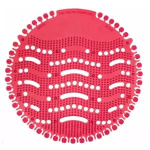 소변기향기패드 남자 소변기탈취제 방향제 개별포장 48g x 1개 체리 라벤더 애플 오션 4가지 중 선택