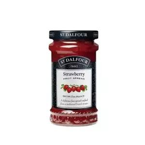 샹달프 딸기잼 170g 저당 무설탕 달콤 프리미엄 스프레드 잼 인기