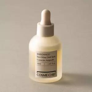 코스메쉐프 백당고 백옥빛 기미앰플 30ml