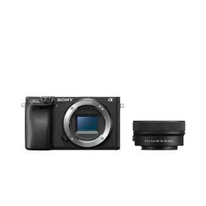 [소니](강남점)알파 A6400 렌즈킷 (ILCE-6400K/미개봉 정품)