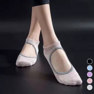 파스텔톤 논슬립 필라테스 양말/요가/미끄럼/방지/발가락/토삭스/덧신/홈트/스포츠/운동/헬스/발레/통기성