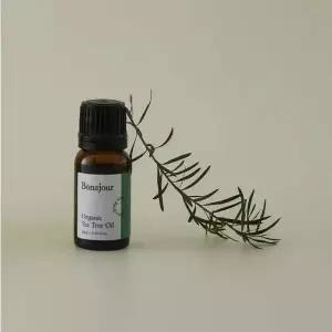 [보나쥬르] 비건 유기농 티트리 오일 10ml