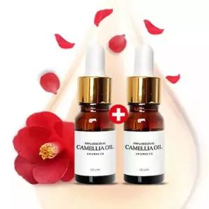 [셀비엔]동백씨앗오일100% 10ml 1+1