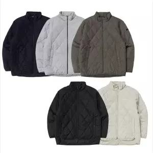 [아이더](김해점)[24F/W] 남녀 POP α 경량 퀼팅 패딩 DMU23181/DWU23181 직장인,출퇴근,데일리