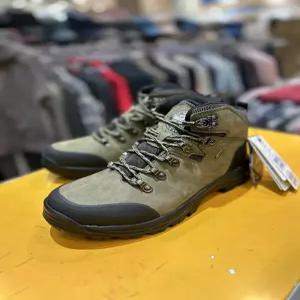 [마운티아][마운티아] 25년 FW 남여공용 미드컷 경등산화 아토쉘러셀R 6MQSHXU906 (P003686224)