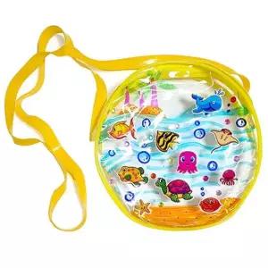 둥근 여름바다 비닐가방 만들기