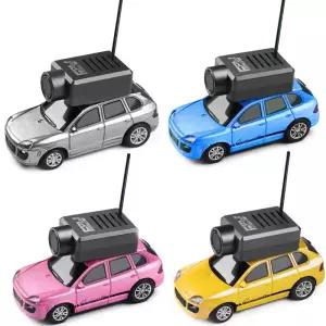 무선카메라 촬영 차량 피규어 RC 레이싱모델 손잡이 리모컨 충전기 세트 무선제어 핸드폰조종