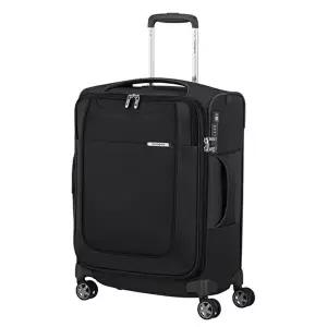 [쌤소나이트]쌤소나이트 D-LITE 확장 소프트 캐리어 55 20 BLACK