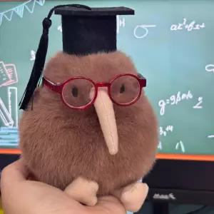 귀여운키위인형 키위새 뒤집어지는 키위인형 졸업식 새둥지세트 선물 여자친구 침대 장식 인테리어 카페