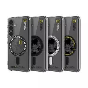 내셔널지오그래픽 갤럭시S25 시리즈 맥세이프 러기드 케이스